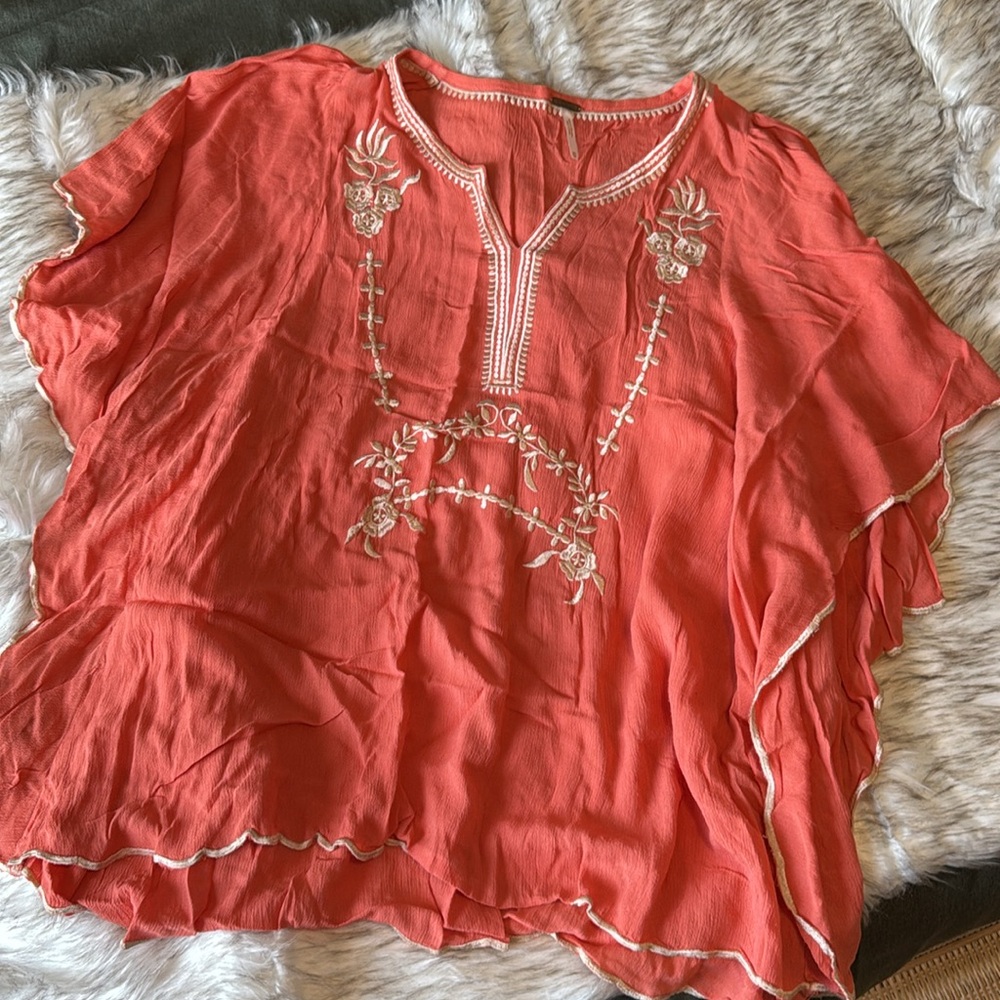 F r e e P e o p l e • Kaftan tunic